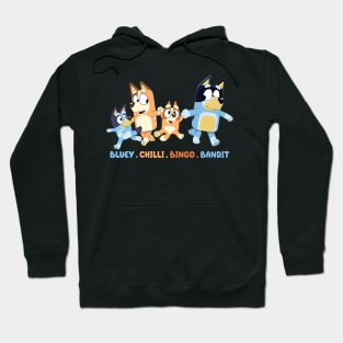 Dog Family Hoodie